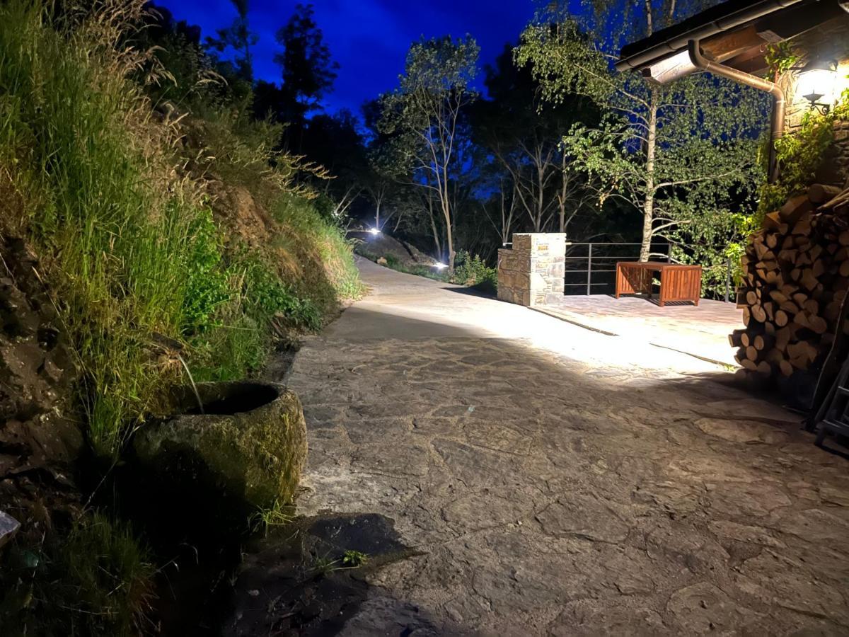 Cabanya Les Moreres Мольо Экстерьер фото