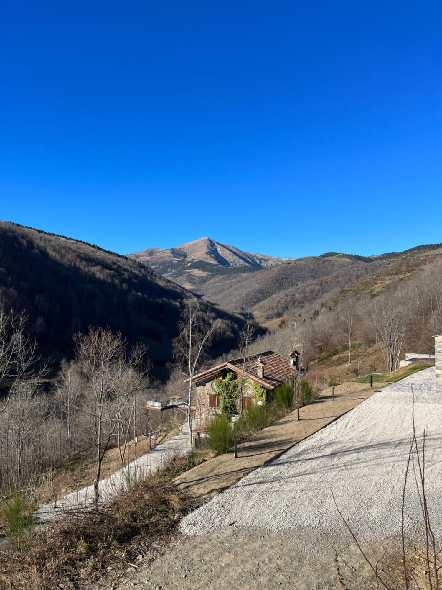 Cabanya Les Moreres Мольо Экстерьер фото